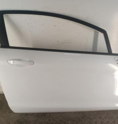 Porte avant droit FORD FIESTA 6 Photo n°1