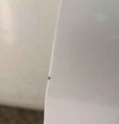 Porte avant droit FORD FIESTA 6