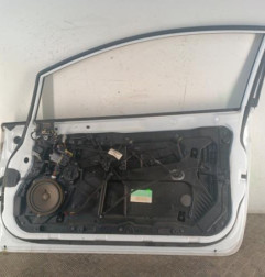 Porte avant droit FORD FIESTA 6 Photo n°4