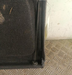 Plage arriere VOLKSWAGEN GOLF 7