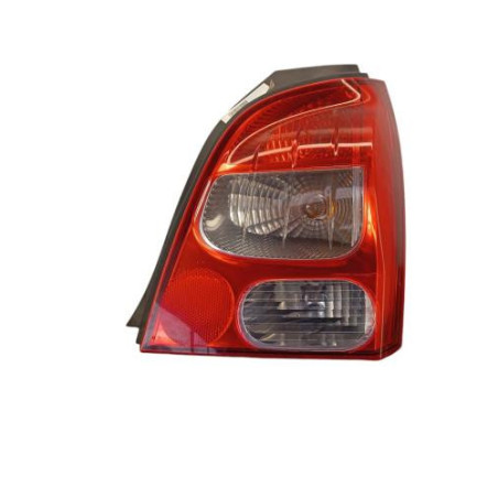 Feu arriere principal gauche (feux) RENAULT TWINGO 2 Photo n°1