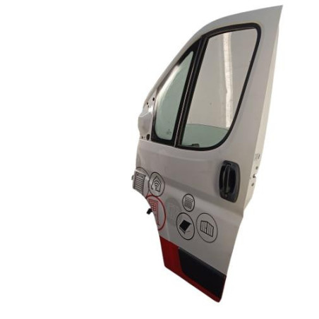 Porte avant gauche PEUGEOT BOXER 3