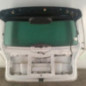 Malle/Hayon arriere SKODA FABIA 2
