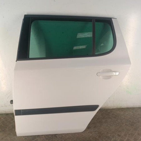 Porte arriere gauche SKODA FABIA 2 Photo n°1
