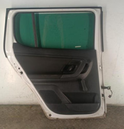 Porte arriere gauche SKODA FABIA 2 Photo n°6