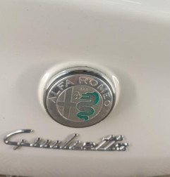 Malle/Hayon arriere ALFA ROMEO GIULIETTA 2