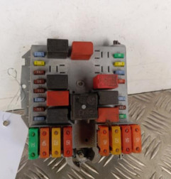 Boitier servitude moteur (BSM) FIAT DUCATO 3 Photo n°1