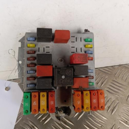 Boitier servitude moteur (BSM) FIAT DUCATO 3 Photo n°1