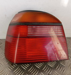 Feu arriere principal gauche (feux) VOLKSWAGEN GOLF 3 Photo n°1