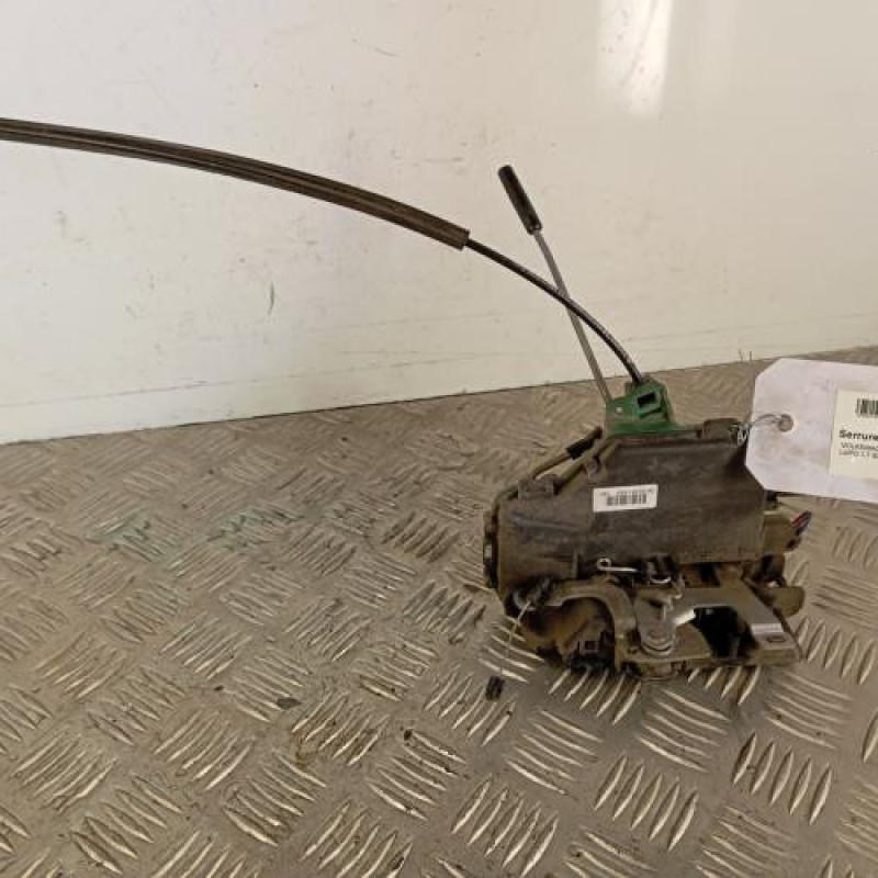 Serrure avant droit VOLKSWAGEN LUPO Serrure avant droit VOLKSWAGEN LUPO