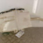 Vase de lave glace TOYOTA AVENSIS 2