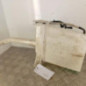 Vase de lave glace TOYOTA AVENSIS 2