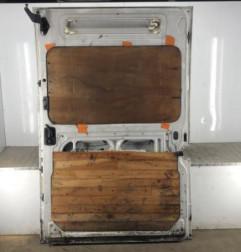 Porte laterale droit RENAULT MASTER 2 Photo n°7