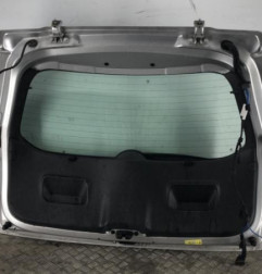 Malle/Hayon arriere CITROEN C3 2 Photo n°5