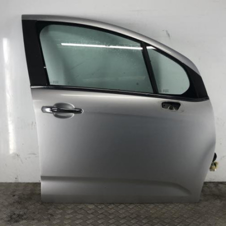 Porte avant droit CITROEN C3 2 Photo n°1