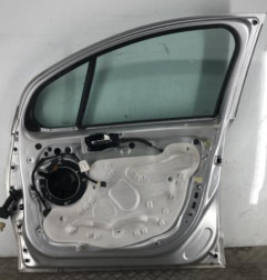 Porte avant droit CITROEN C3 2 Photo n°4