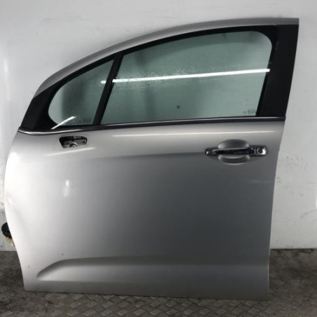 Porte avant gauche CITROEN C3 2 Photo n°1