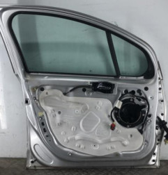 Porte avant gauche CITROEN C3 2 Photo n°4