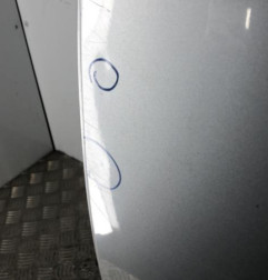 Porte arriere gauche FORD MONDEO 3 Photo n°4