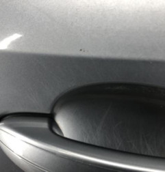 Porte arriere gauche FORD MONDEO 3 Photo n°6