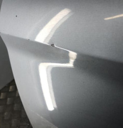 Porte avant gauche FORD MONDEO 3 Photo n°6
