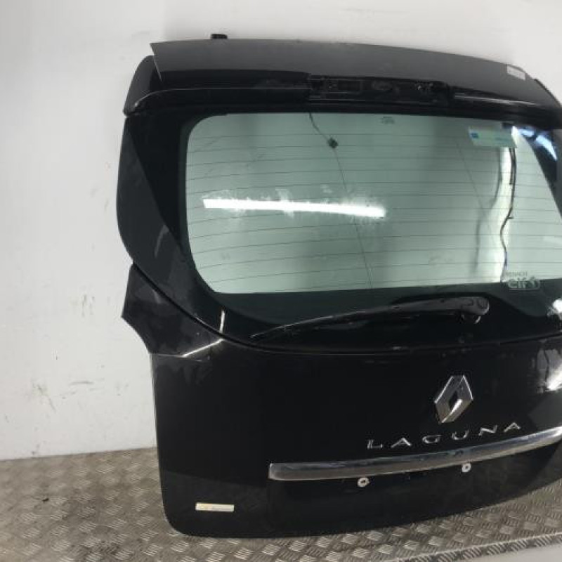 Malle/Hayon arriere RENAULT LAGUNA 3