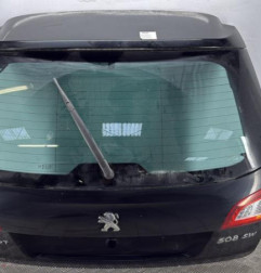 Malle/Hayon arriere PEUGEOT 508 1 SW Photo n°1