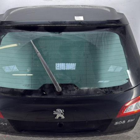 Malle/Hayon arriere PEUGEOT 508 1 SW Photo n°1