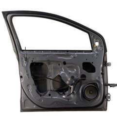 Porte avant gauche CHEVROLET AVEO 2 Photo n°4