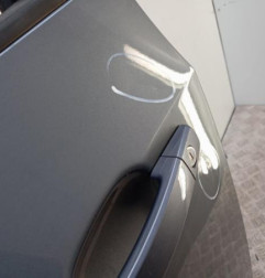 Porte avant gauche CHEVROLET AVEO 2 Photo n°6