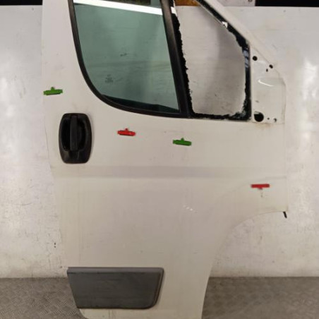 Porte avant droit CITROEN JUMPER 3 Photo n°1