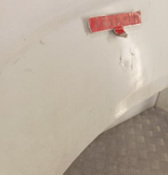 Porte avant droit CITROEN JUMPER 3
