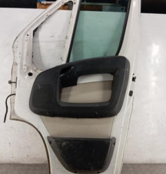Porte avant droit CITROEN JUMPER 3 Photo n°6