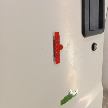 Porte avant gauche CITROEN JUMPER 1