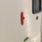 Porte avant gauche CITROEN JUMPER 1