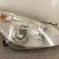 Optique avant principal droit (feux)(phare) OPEL CORSA D