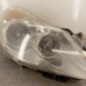 Optique avant principal droit (feux)(phare) OPEL CORSA D