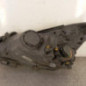 Optique avant principal droit (feux)(phare) OPEL CORSA D