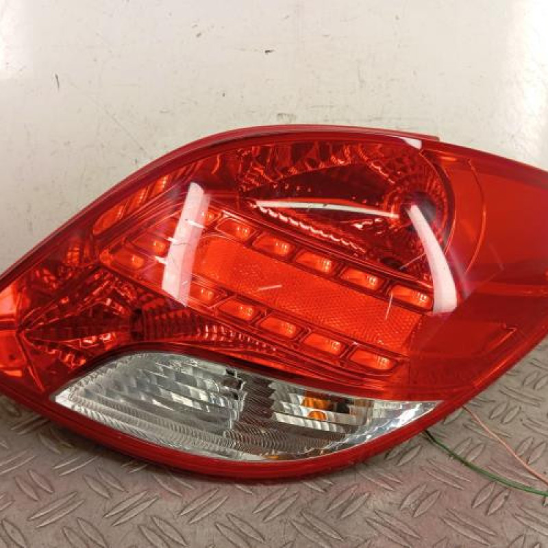 Feu arriere principal droit (feux) PEUGEOT 207