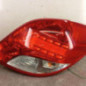 Feu arriere principal droit (feux) PEUGEOT 207