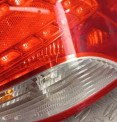 Feu arriere principal gauche (feux) PEUGEOT 207