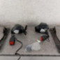 Banquette arriere (KIT DERIV VP) PEUGEOT 308 2