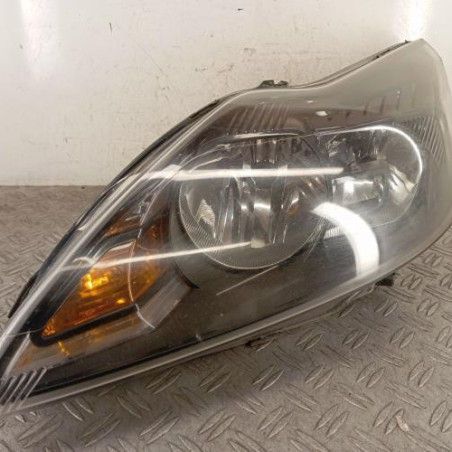 Optique avant principal gauche (feux)(phare) FORD FOCUS 2