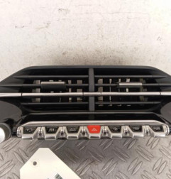 Commande chauffage PEUGEOT 208 2 Photo n°1