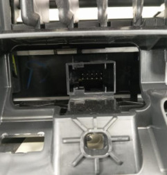 Commande chauffage PEUGEOT 208 2 Photo n°4
