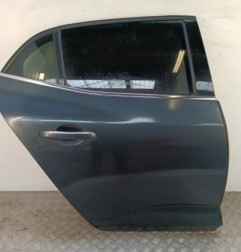 Porte arriere droit RENAULT MEGANE 4 Photo n°1