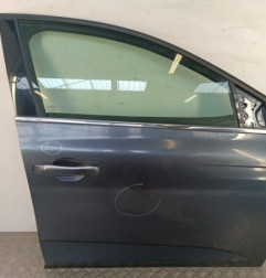 Porte avant droit RENAULT MEGANE 4 Photo n°1