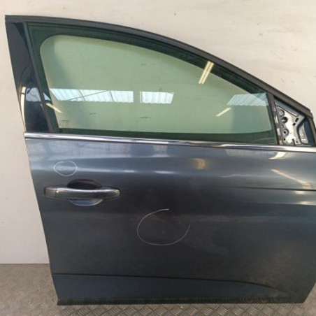 Porte avant droit RENAULT MEGANE 4 Photo n°1