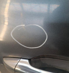 Porte avant droit RENAULT MEGANE 4