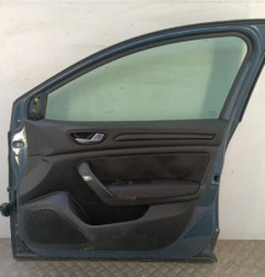 Porte avant droit RENAULT MEGANE 4 Photo n°4